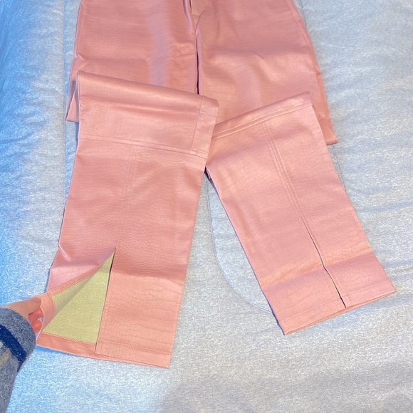 By Egreis Nikki pants pink size medium - Picture 8 of 8